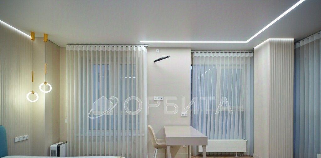 квартира г Тюмень р-н Центральный ул Сакко 24 фото 6