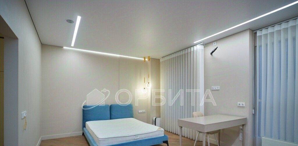 квартира г Тюмень р-н Центральный ул Сакко 24 фото 7