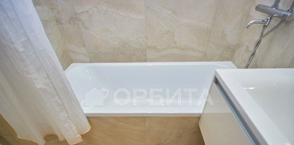 квартира г Тюмень р-н Центральный ул Сакко 24 фото 11