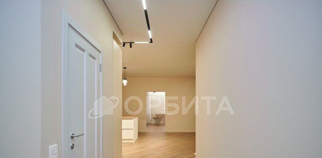 квартира г Тюмень р-н Центральный ул Сакко 24 фото 16