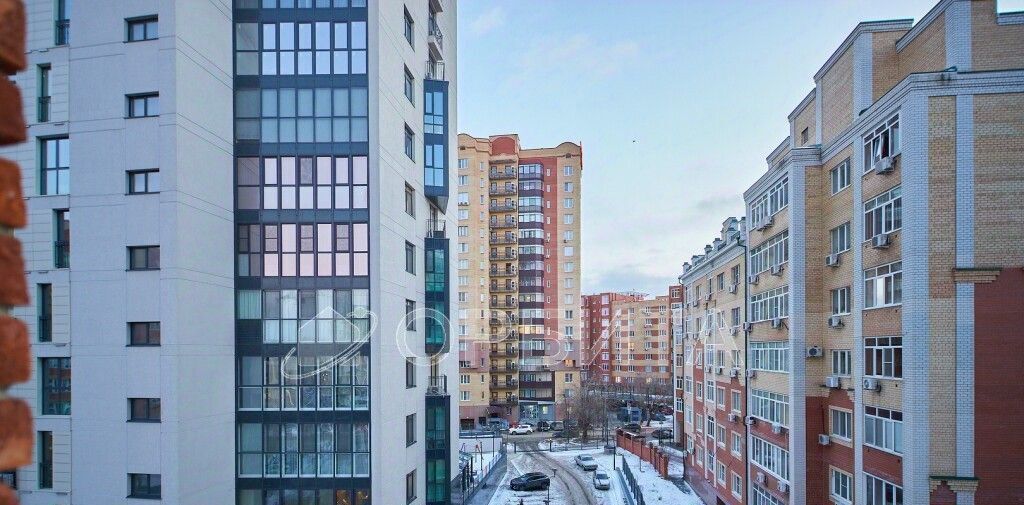 квартира г Тюмень р-н Центральный ул Сакко 24 фото 20