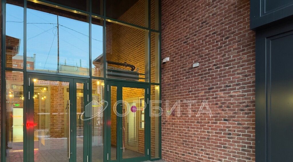 квартира г Тюмень р-н Центральный ул Сакко 24 фото 22