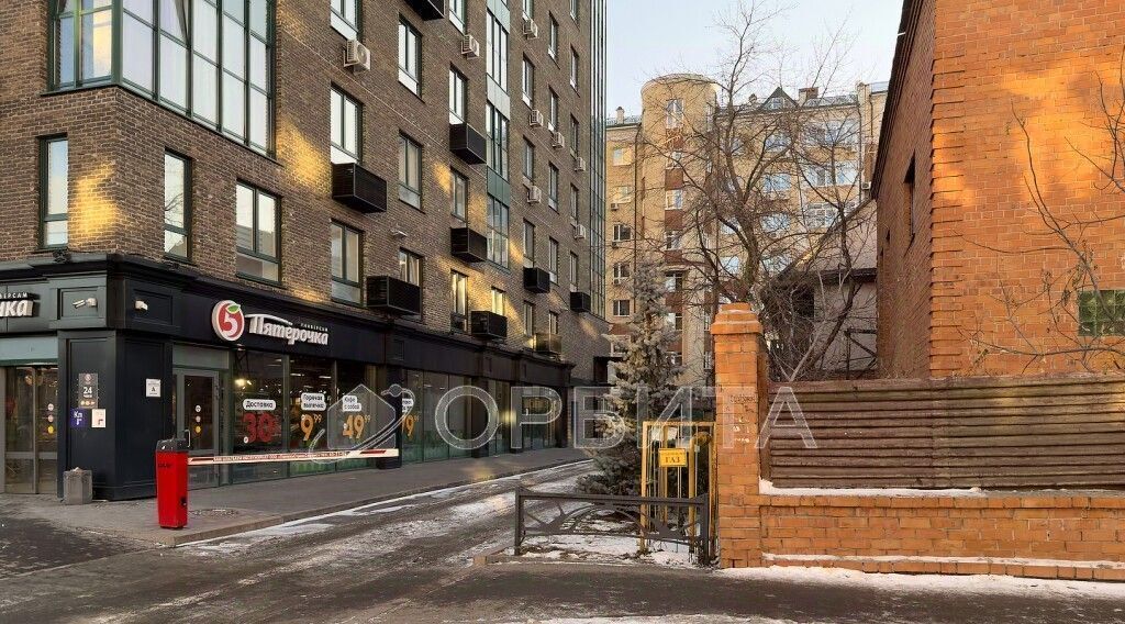 квартира г Тюмень р-н Центральный ул Сакко 24 фото 25
