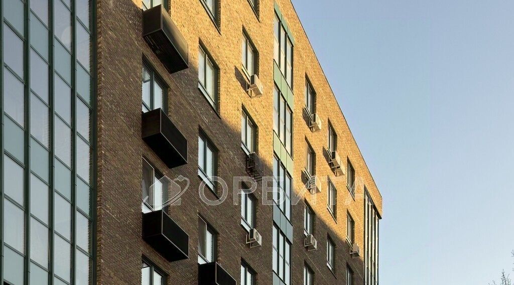 квартира г Тюмень р-н Центральный ул Сакко 24 фото 28