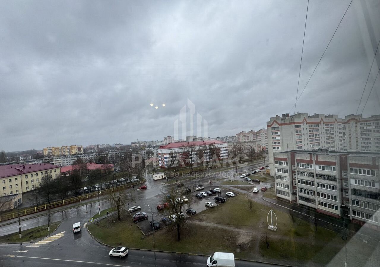 квартира г Брянск р-н Володарский ул Красный Маяк 123 фото 12