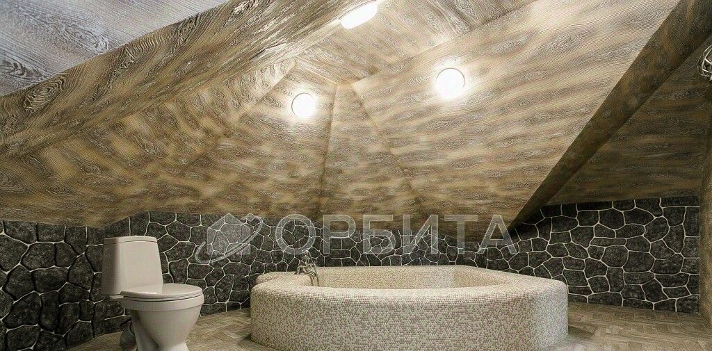 дом г Тюмень р-н Калининский ул Калининская 30 фото 14
