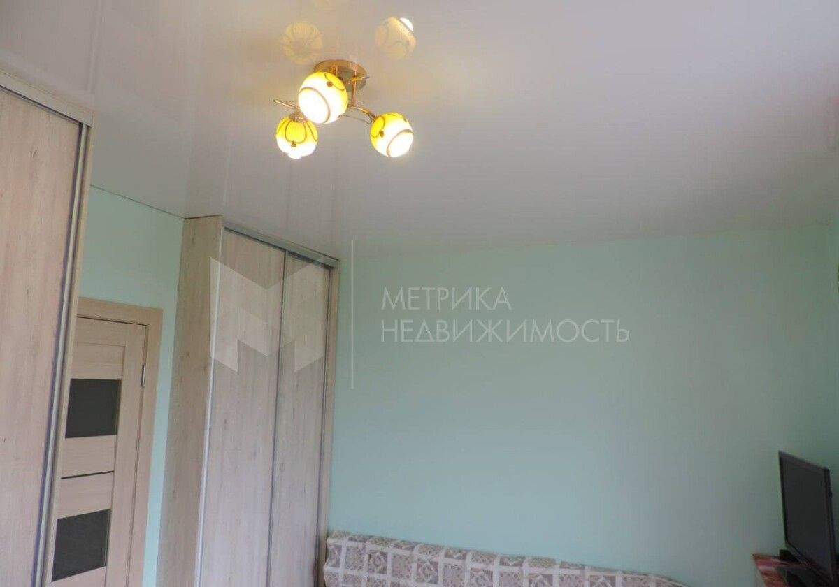 квартира г Тюмень р-н Калининский ул Фармана Салманова 8 фото 11
