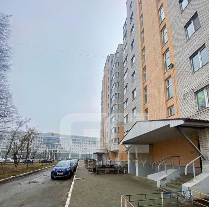 квартира г Брянск р-н Советский ул Советская 95 фото 23