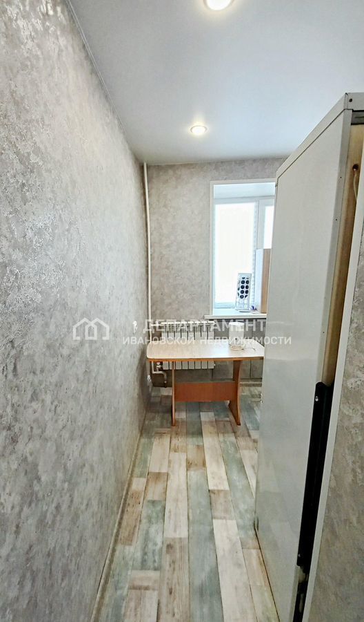 квартира г Иваново р-н Ленинский ул 3-я Южная 35а фото 8