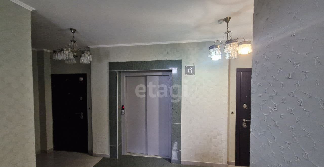квартира г Калининград р-н Московский ул Володарского 4д ЖК «Грюнштадт» фото 19