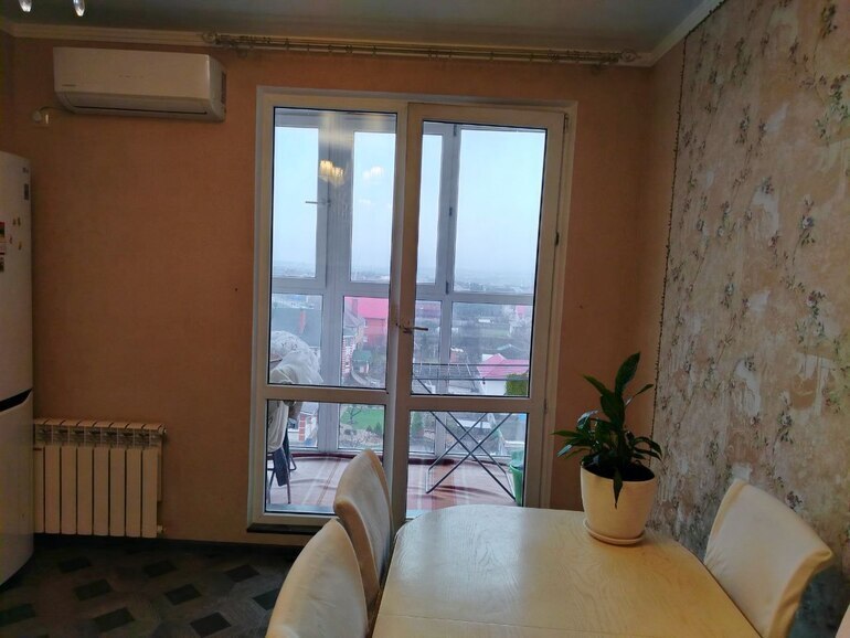 квартира г Курск р-н Центральный пр-кт Дружбы 19в ЖК «по пр. Дружбы» фото 4