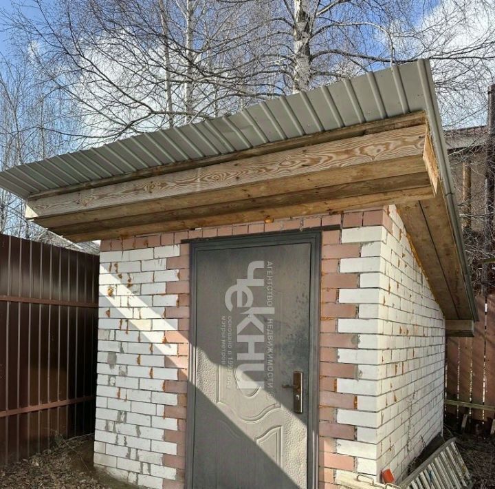 дом г Нижний Новгород Пролетарская ул Загородная 14 фото 27