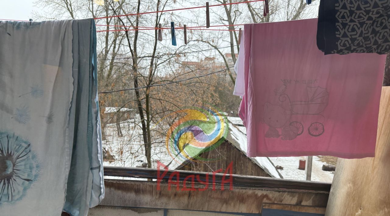 комната г Иваново р-н Ленинский ул Пролетарская 44а фото 8