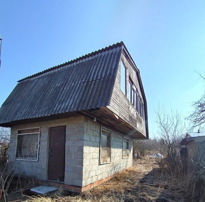 дом г Егорьевск снт Меланжист-1 17 фото 1