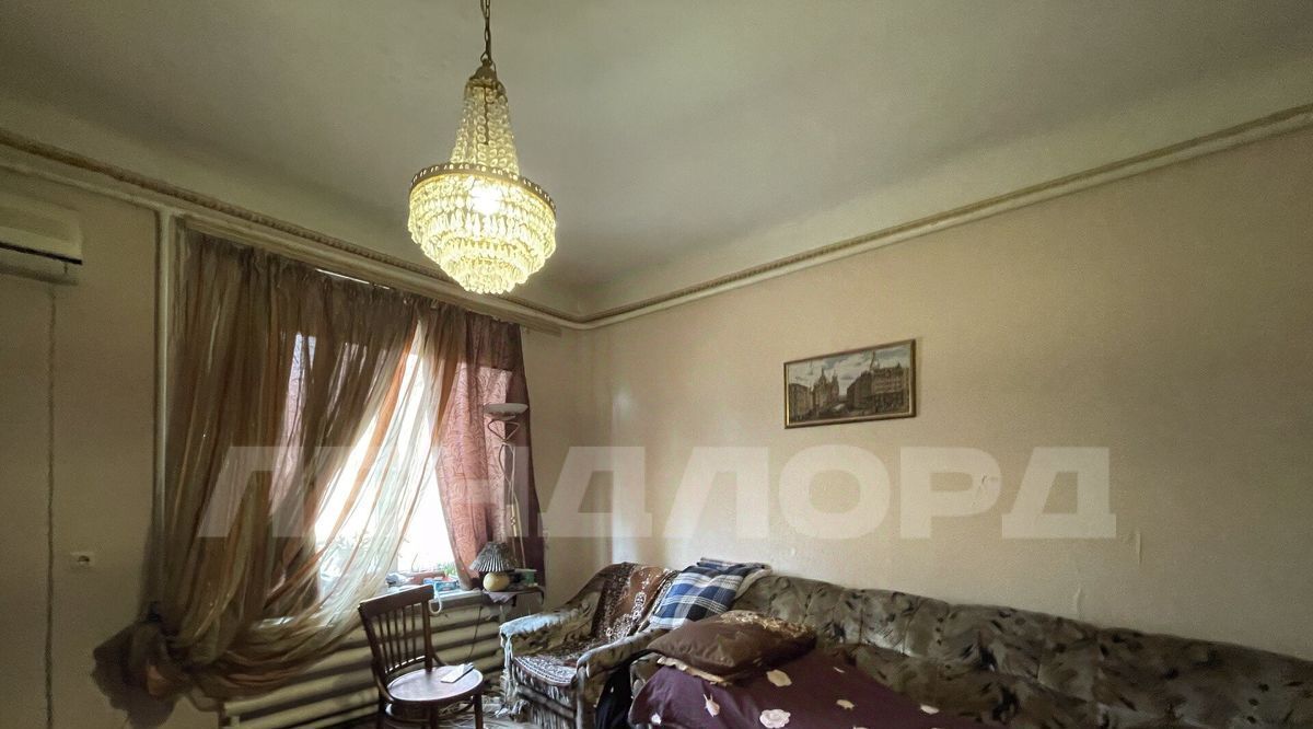 квартира г Ростов-на-Дону р-н Октябрьский ул Лермонтовская 83 фото 2