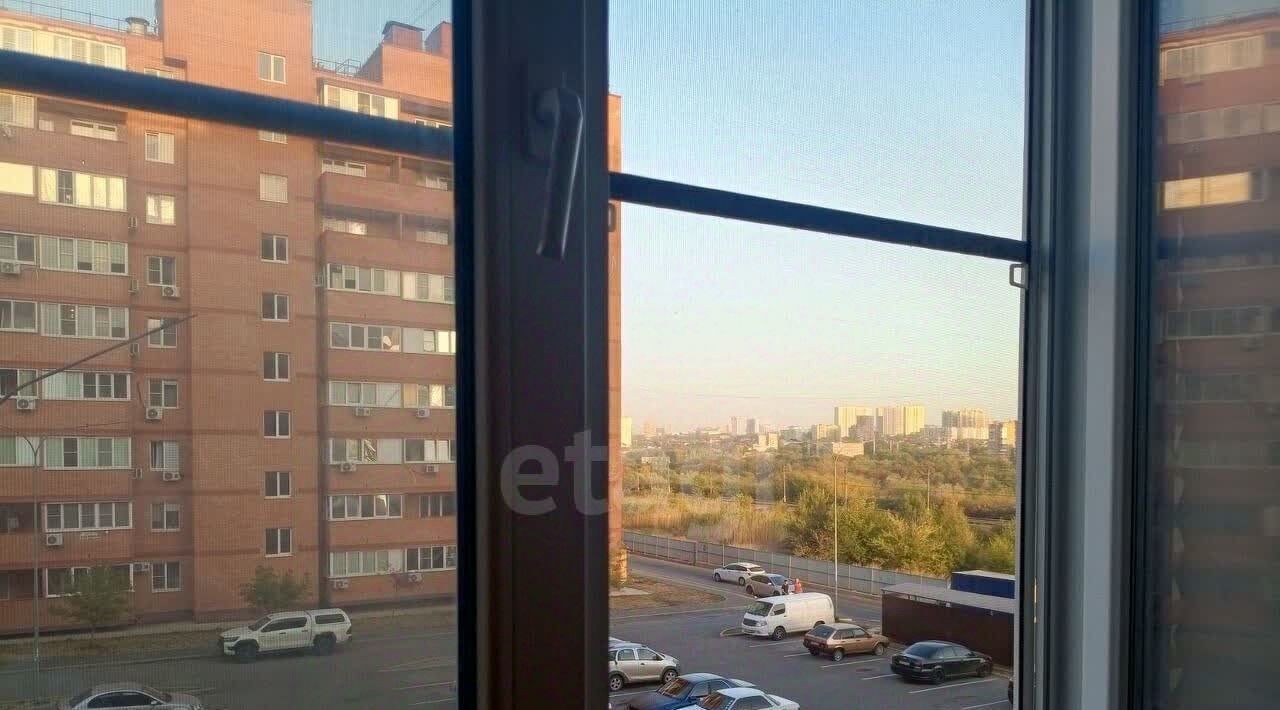 квартира г Ростов-на-Дону р-н Советский ул Шаповалова 1вс/2 ЖК «Соловьиная роща» фото 14