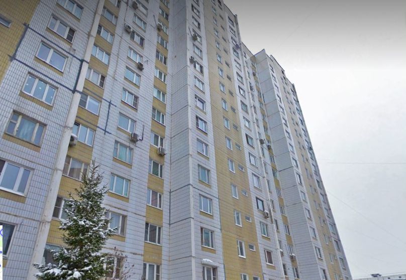 квартира г Москва метро Раменки пр-кт Мичуринский 31к/2 муниципальный округ Раменки фото 1