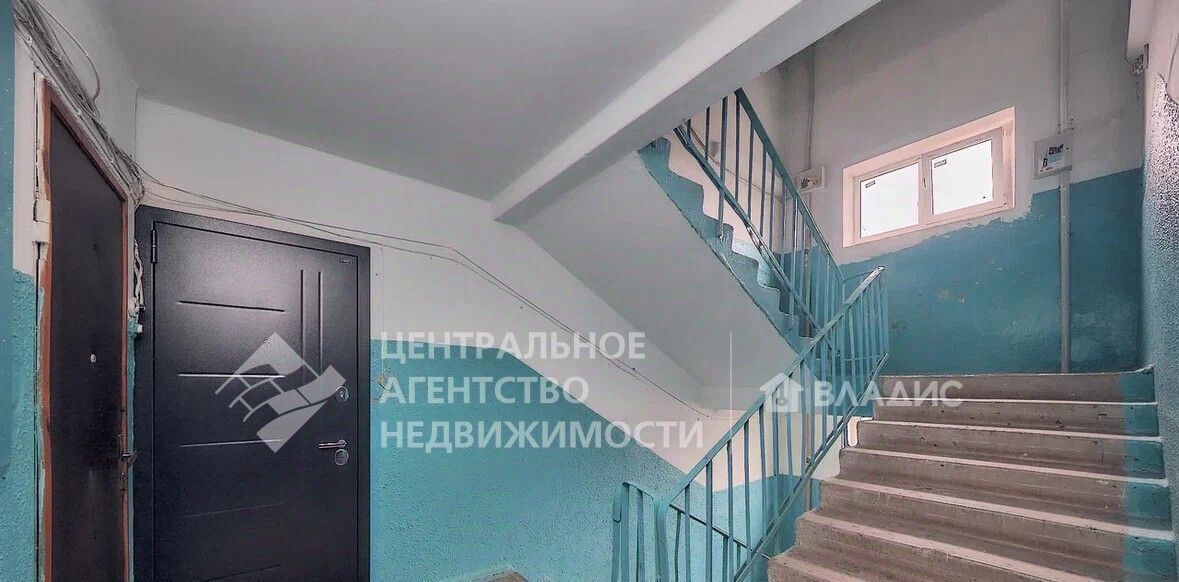 квартира г Рязань р-н Московский ул Интернациональная 21к/1 фото 5