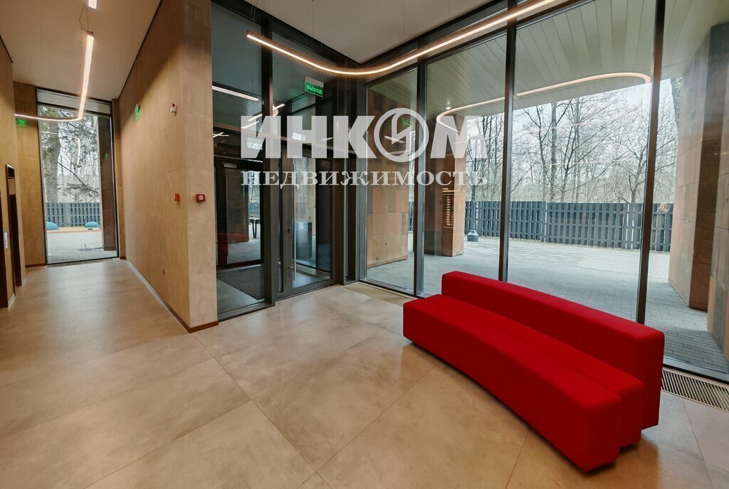 квартира г Москва п Десеновское п Ватутинки ЖК Russian Design District метро Ольховая Троицк к 3А фото 11