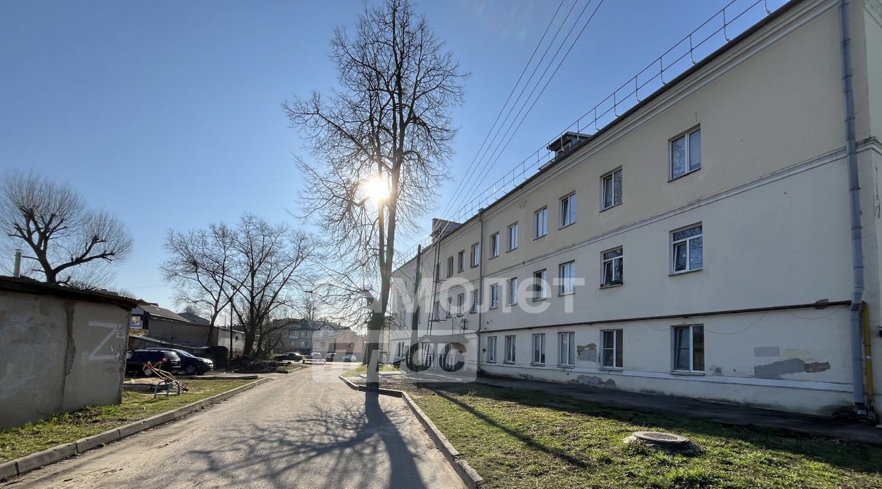 квартира г Смоленск р-н Заднепровский ш Витебское 28а фото 1