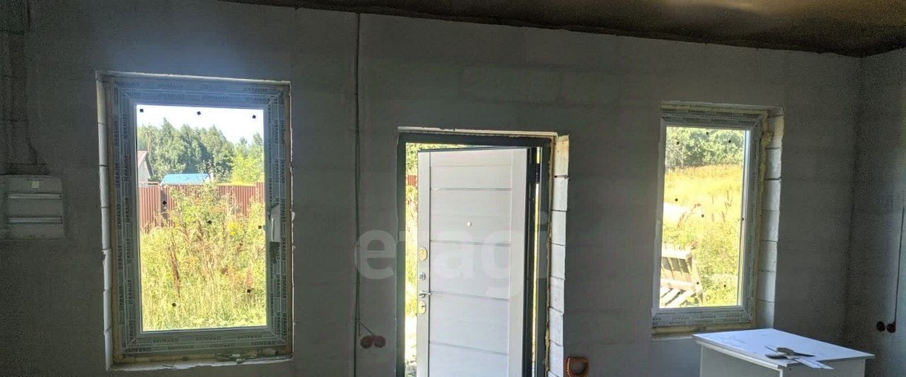 дом г Брянск п Большое Полпино ул Октябрьская р-н Володарский фото 13