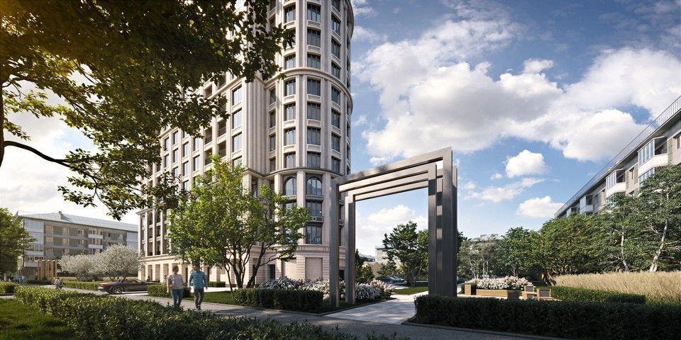 квартира г Санкт-Петербург метро Московская ул Алтайская 39 ЖК Shepilevskiy (Шепилевский) лит. А фото 17