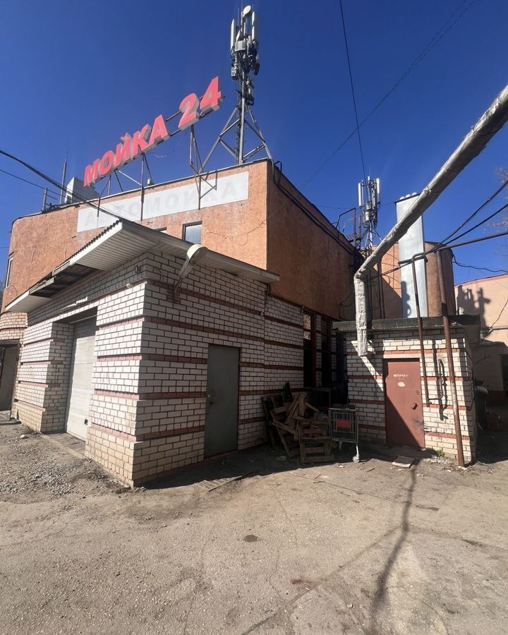 офис г Нижний Новгород р-н Московский Бурнаковская ул Бурнаковская 1 фото 13