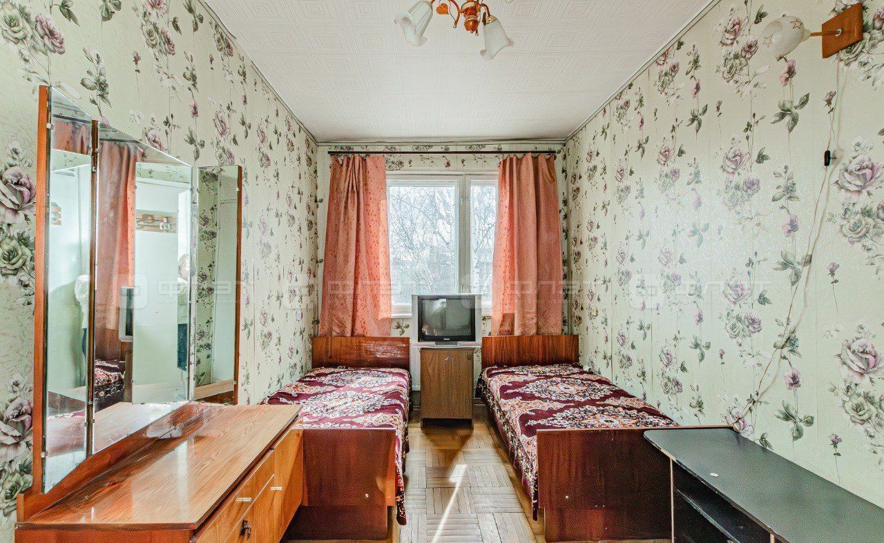 квартира г Казань р-н Приволжский ул Гарифьянова 28 Проспект Победы фото 8