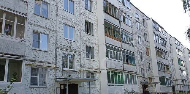 квартира г Кострома мкр Юбилейный 3 фото 10