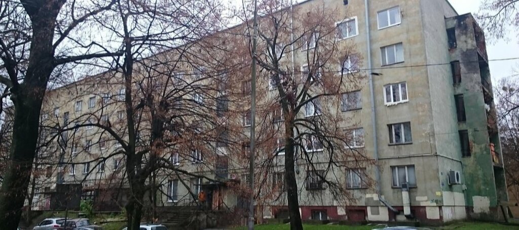 комната г Калининград р-н Центральный ул Косогорная 2 фото 4