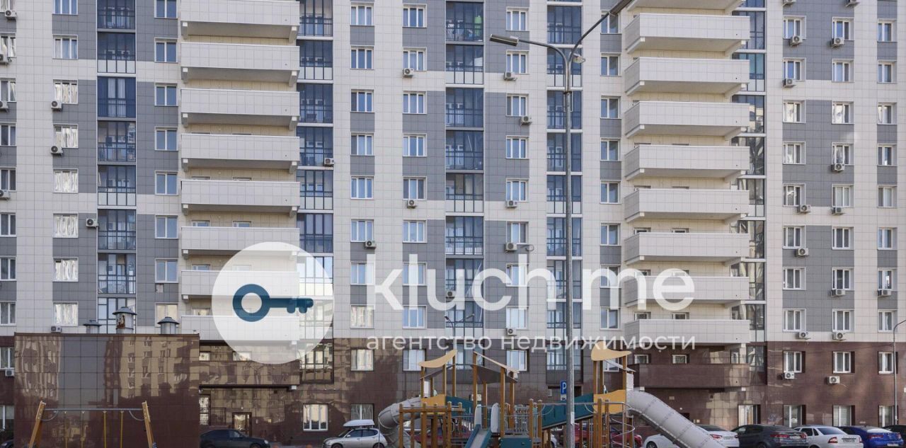 квартира г Казань метро Горки ул Аделя Кутуя 110дк/2 фото 18