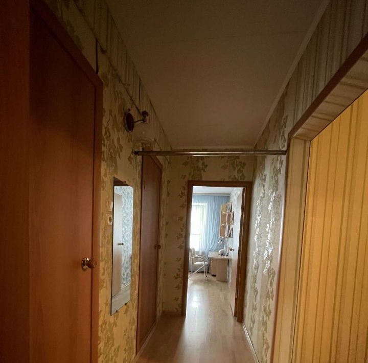 квартира г Старый Оскол микрорайон Жукова 29Б фото 18