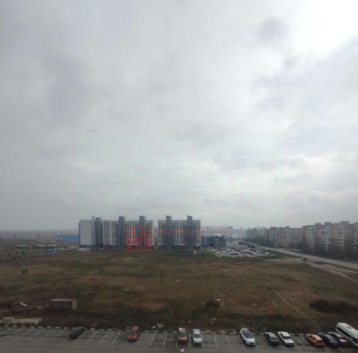 квартира г Старый Оскол Центральный микрорайон 4А фото 15