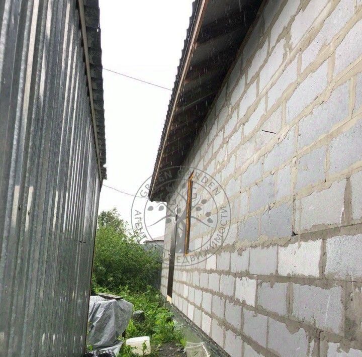 дом г Екатеринбург с Горный Щит ул Редколесья 72 Ботаническая муниципальное образование фото 4