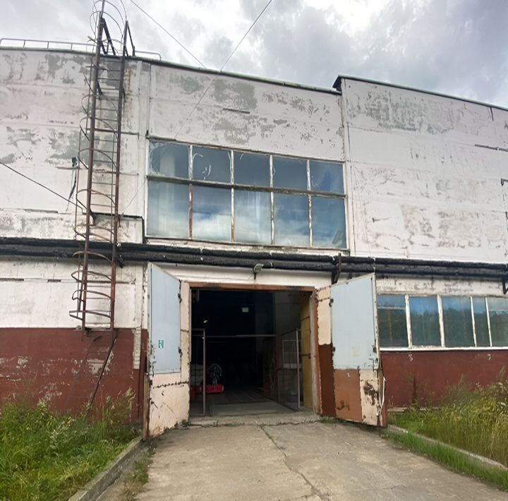свободного назначения г Кирово-Чепецк ул Производственная 10 фото 4