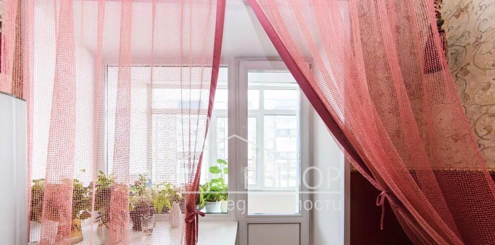 квартира г Томск р-н Октябрьский ул Рабочая 11а фото 16