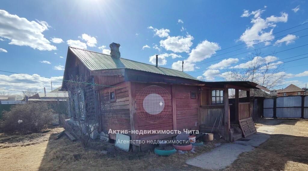 дом г Чита р-н Железнодорожный ул 4-я Коммунальная 20 фото 18