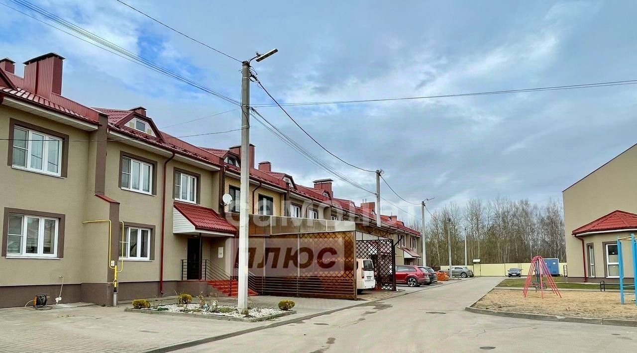 дом г Смоленск п Вишенки р-н Ленинский ул Монастырщинская 16б фото 25