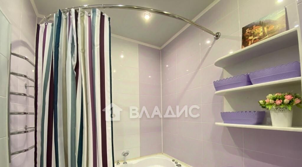 квартира г Владимир р-н Октябрьский ул Малые Ременники 11 фото 15