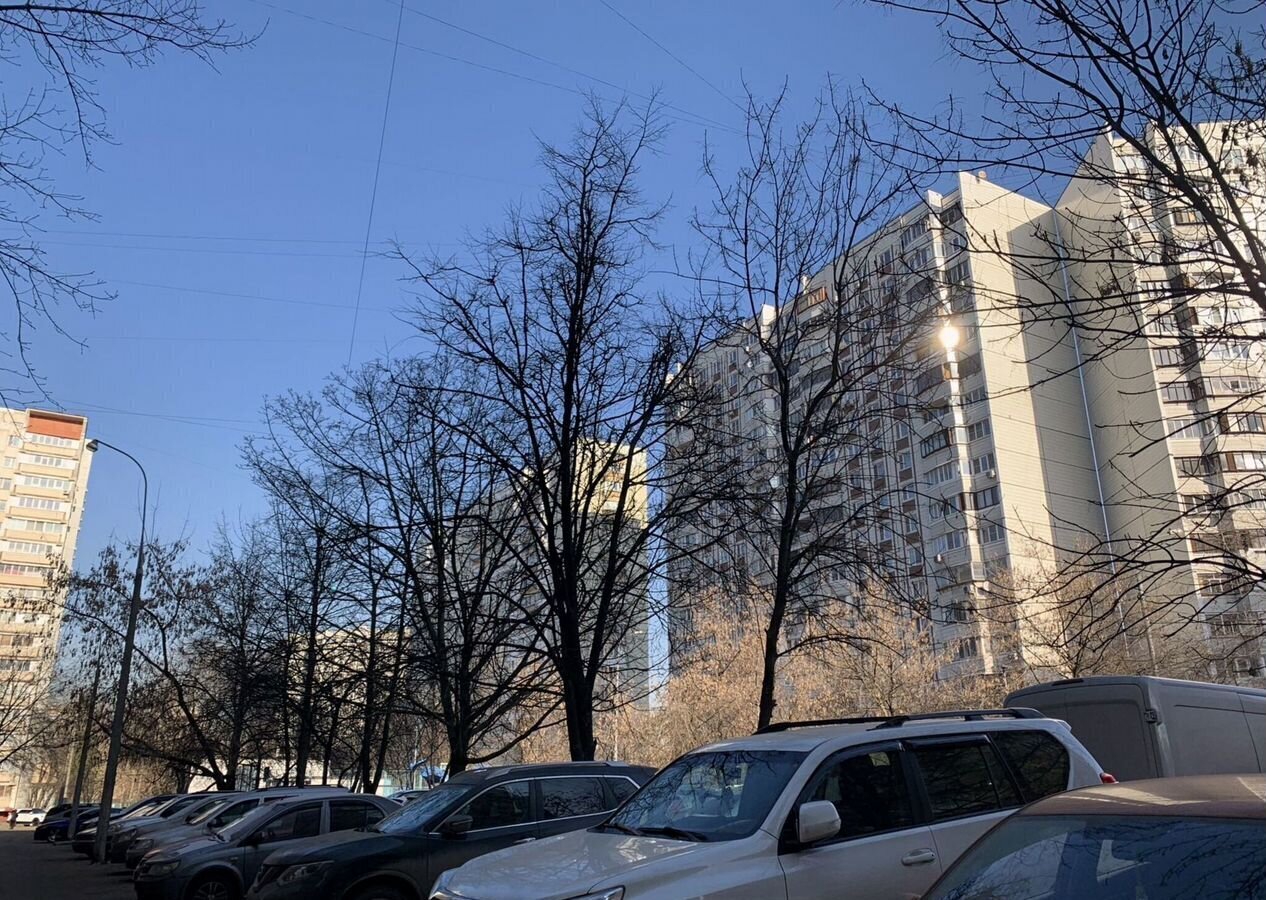 квартира г Москва метро Волжская б-р Волжский 45 муниципальный округ Кузьминки фото 12
