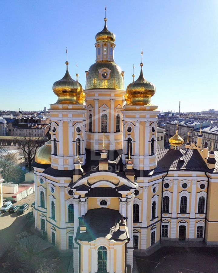 квартира г Санкт-Петербург метро Владимирская ул Достоевского 20/22 Владимирский округ фото 23