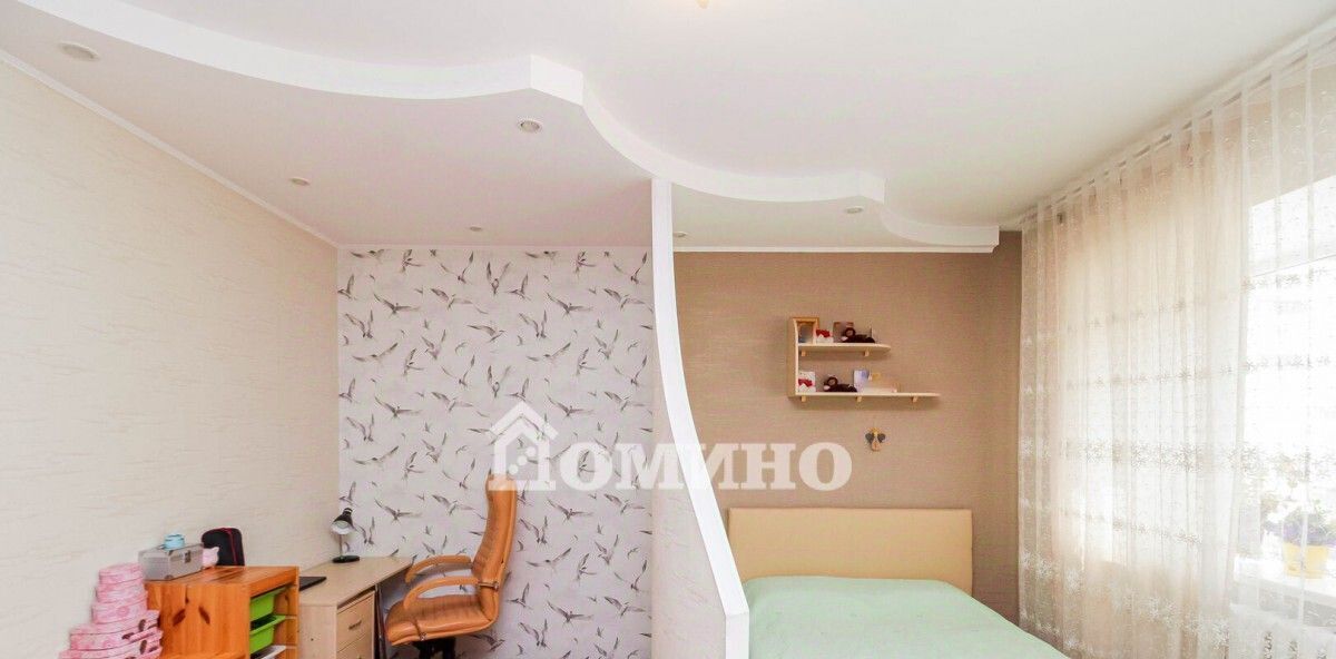 квартира г Тюмень р-н Центральный ул Александра Матросова 1к/2 фото 14