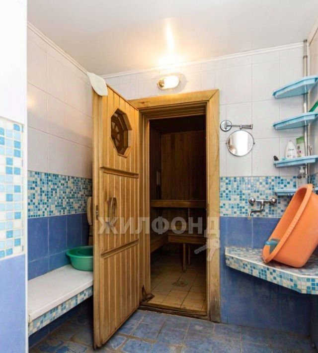 дом г Томск с Тимирязевское ул Школьная 14б р-н Кировский фото 20