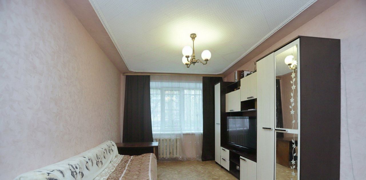 квартира г Липецк р-н Октябрьский ул Краснознаменная 10 фото 3