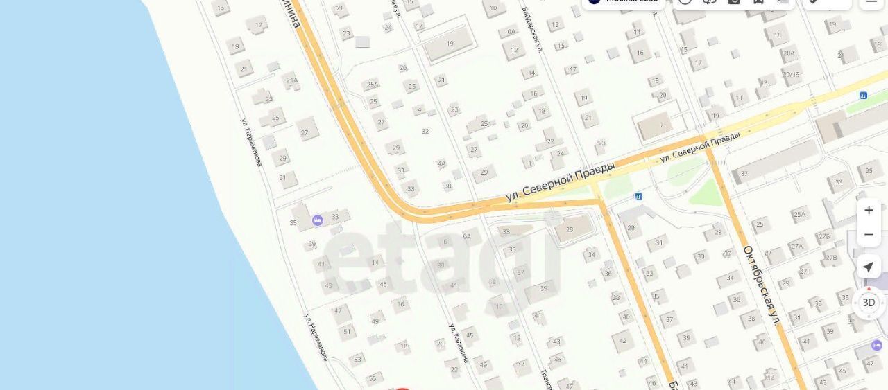 земля г Кострома ул Нариманова 59 фото 12