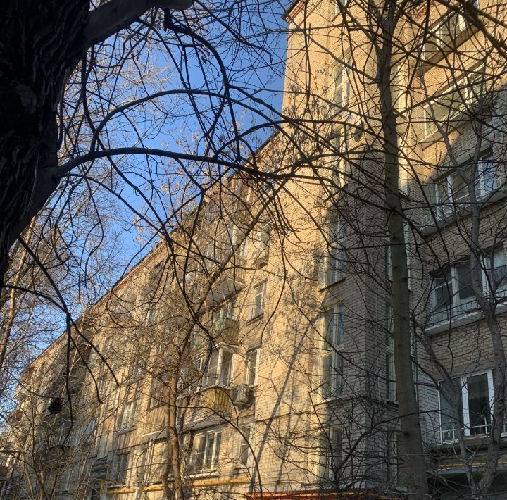 комната г Москва метро Славянский бульвар пр-кт Кутузовский 65 муниципальный округ Фили-Давыдково фото 2