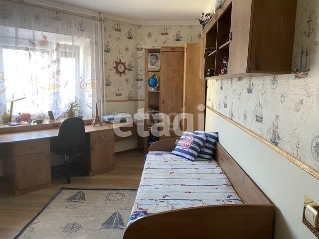 квартира г Надым ул Зверева 49 фото 6