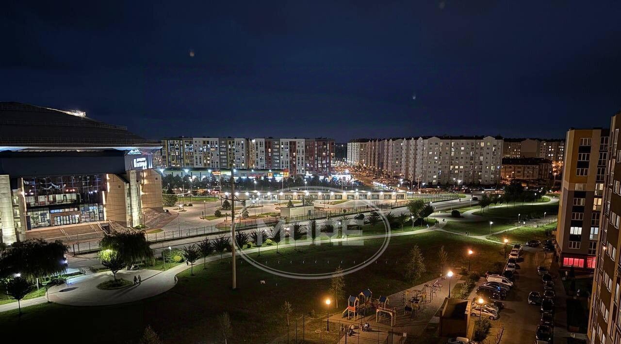 квартира г Калининград р-н Ленинградский ул Елизаветинская 4 ЖК «Янтарный» фото 7