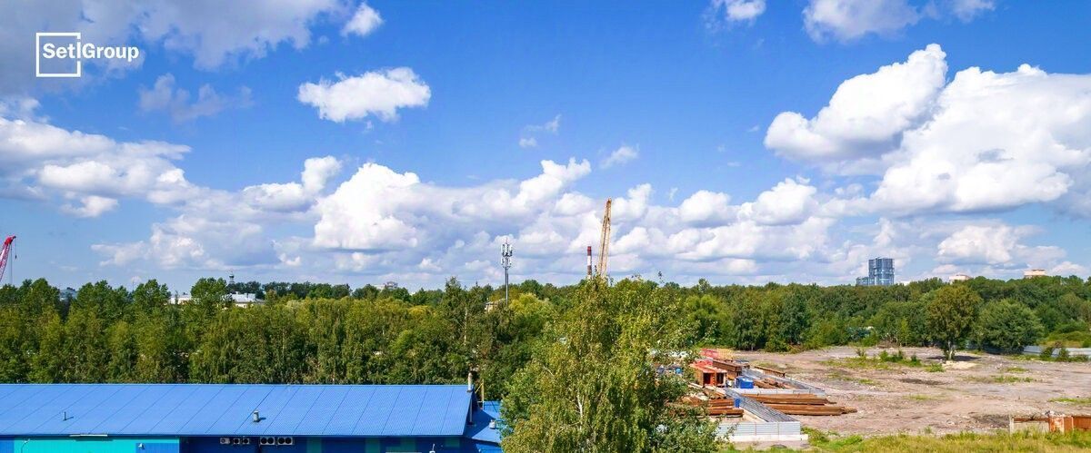 квартира г Санкт-Петербург метро Проспект Большевиков наб Октябрьская фото 11