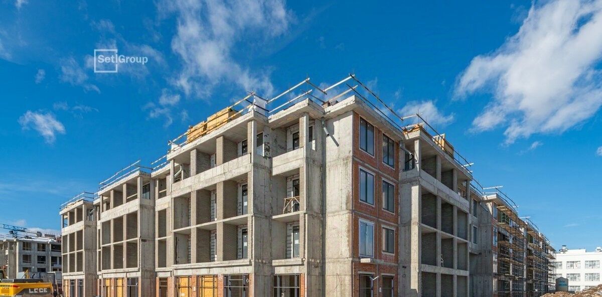 квартира г Санкт-Петербург п Стрельна пр-кт Буденного 18к/2 метро Проспект Ветеранов фото 10